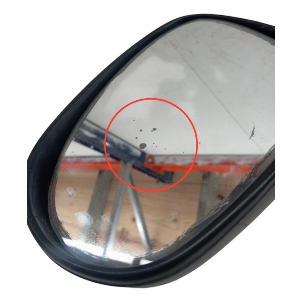 Retrovisor Esquerdo Fiat Palio Essence 2014 2015 Detalhe