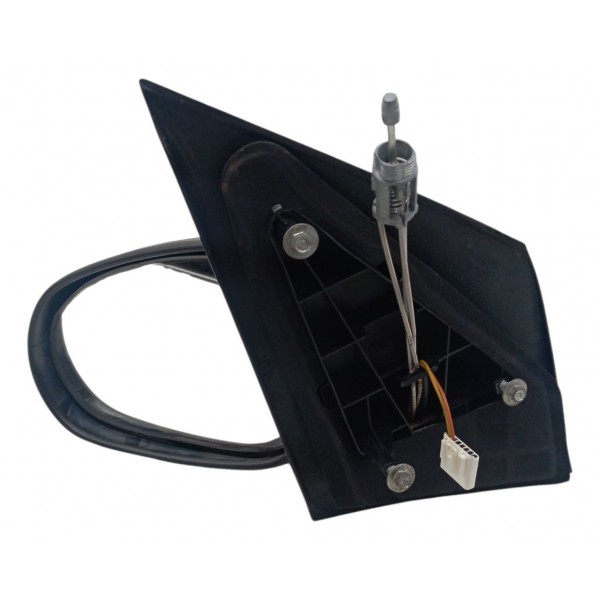 Retrovisor Esquerdo Fiat Palio Essence 2014 2015 Detalhe