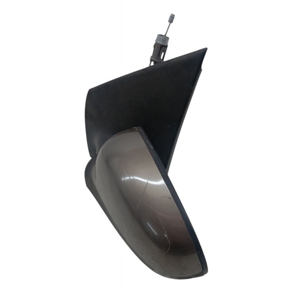 Retrovisor Esquerdo Fiat Palio Essence 2014 2015 Detalhe