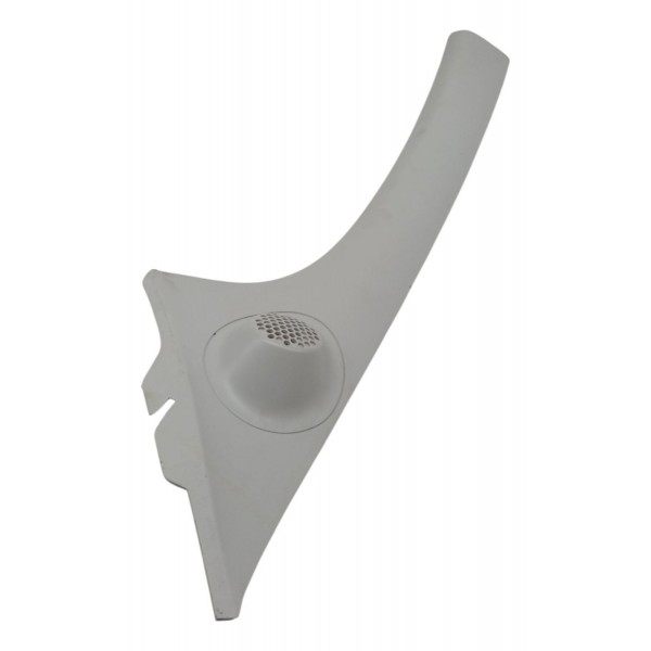 Acabamento Coluna Parabrisa Esquerdo Fiat Palio 2014 2015