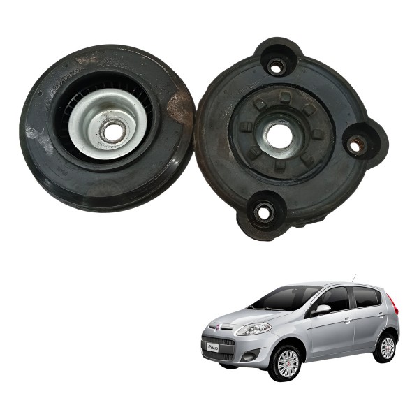 Kit Amortecedor Dianteiro Fiat Palio 1.6 2013 2014 2015 2016