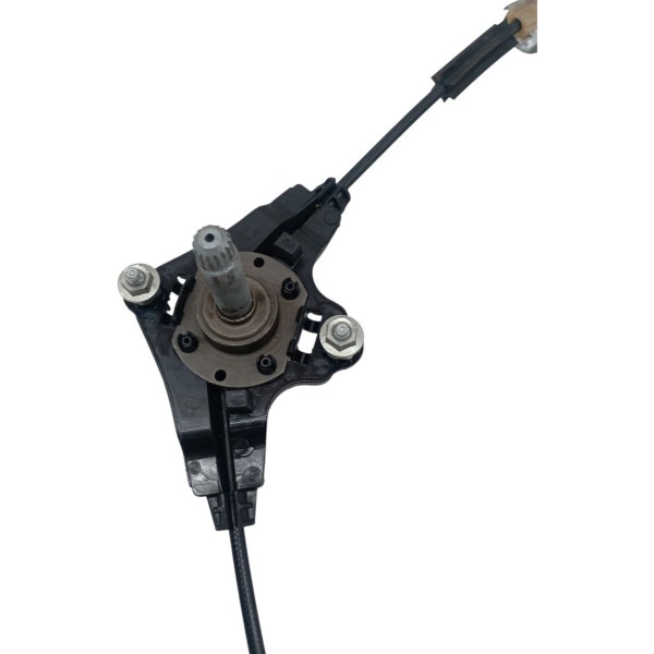 Maquina Vidro Traseiro Direito Fiat Palio Essence 1.6 2015