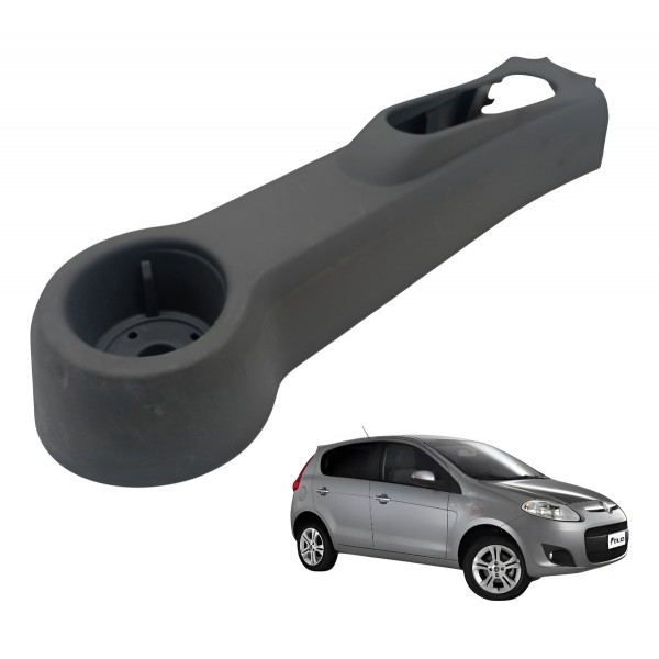 Moldura Console Central Fiat Palio Essence 1.6 2014 2015