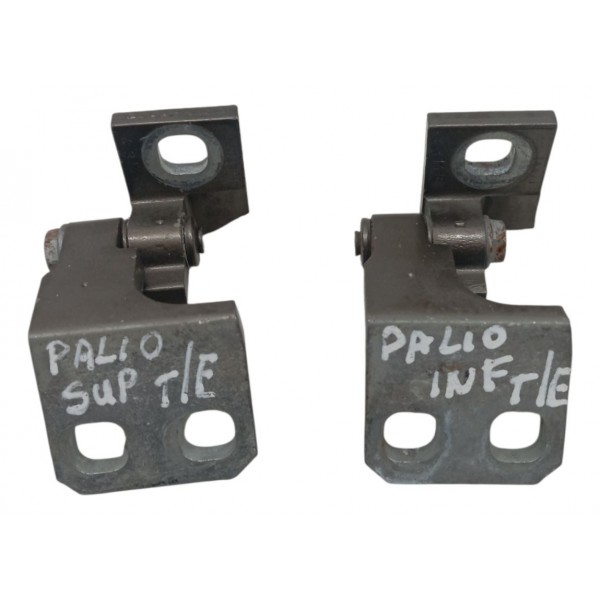 Dobradiça Porta Traseira Esquerda Fiat Palio Essence 2015