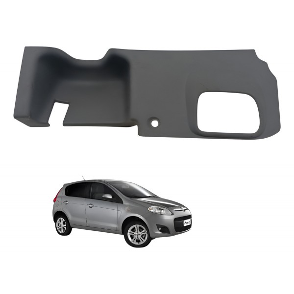 Moldura Capa Fusivel Fiat Palio Essence 1.6 2014 2015 2016