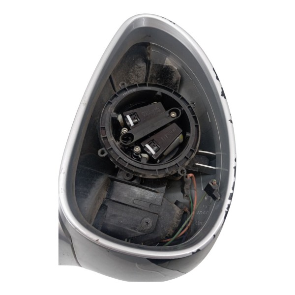 Retrovisor Eletrico Esquerdo Citroen C4 Pallas 2008 C/rebate