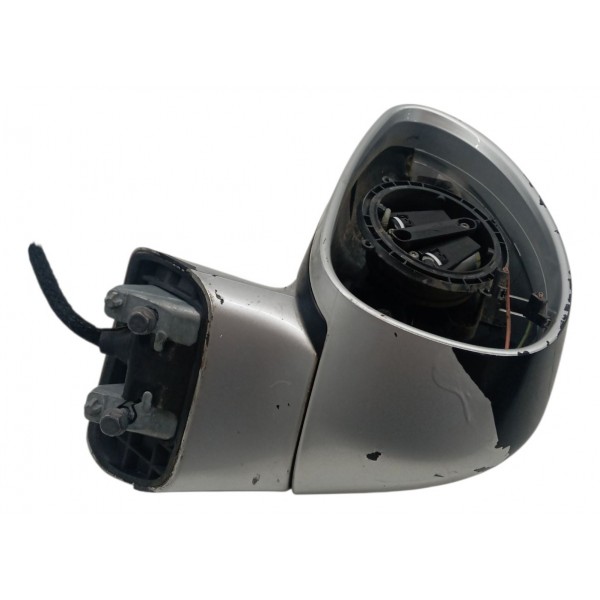 Retrovisor Eletrico Esquerdo Citroen C4 Pallas 2008 C/rebate