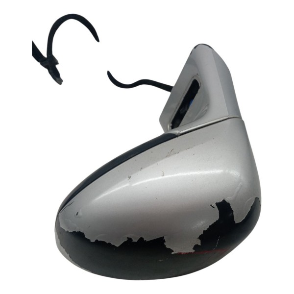 Retrovisor Eletrico Esquerdo Citroen C4 Pallas 2008 C/rebate