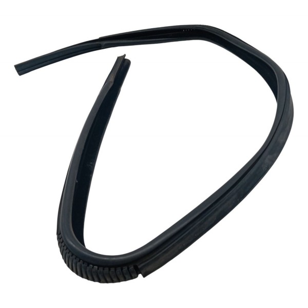 Borracha Porta Dianteira Esquerda Fiat Palio 2013 2014 2015