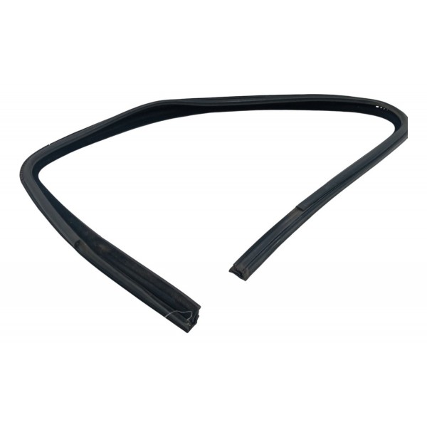 Borracha Porta Dianteira Esquerda Fiat Palio 2013 2014 2015