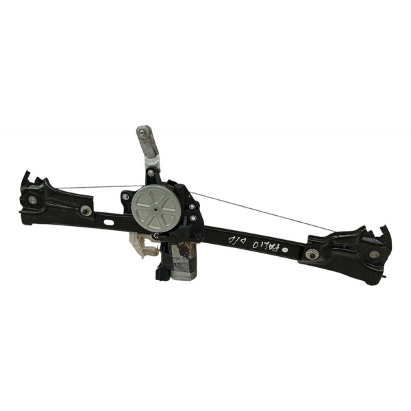 Maquina Vidro Eletrico Dianteiro Direito Fiat Palio 1.6 2014