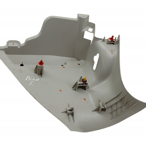 Moldura Bagagito Esquerdo Fiat Palio Essence 1.6 2014 2015