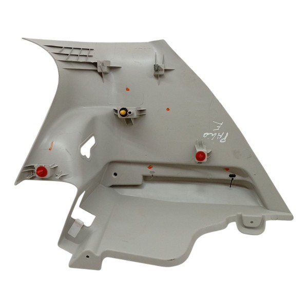 Moldura Bagagito Esquerdo Fiat Palio Essence 1.6 2014 2015