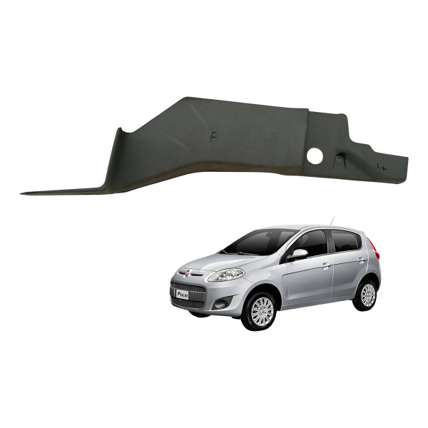 Moldura Soleira Traseira Direita Palio Essence 1.6 2004 2015