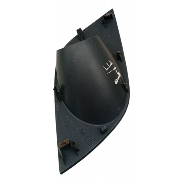 Moldura Esquerda Farol Milha Fiat Palio Essence 2014 2015 - Esquerdo