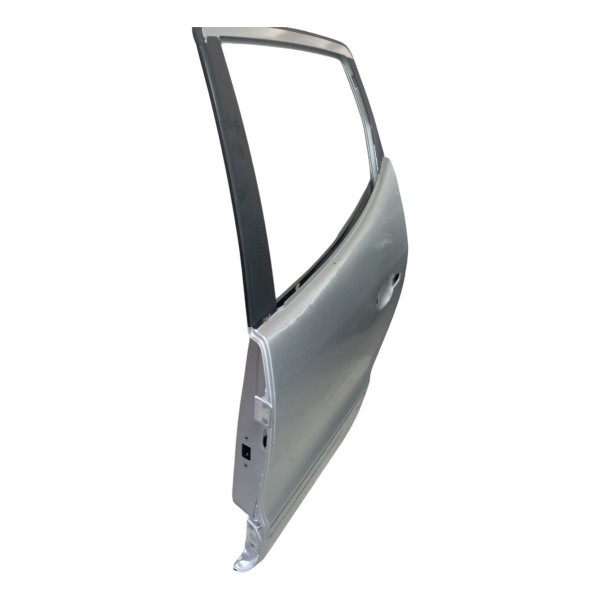 Porta Traseira Esquerda Mercedes Benz A160 4p 2002 Detalhe - Traseira - Esquerdo