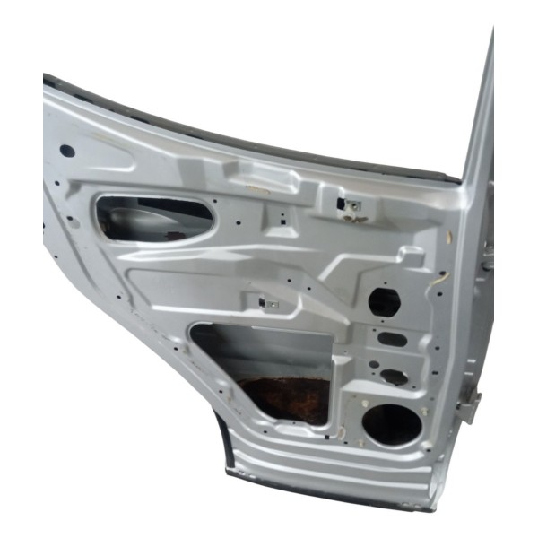 Porta Traseira Esquerda Mercedes Benz A160 4p 2002 Detalhe - Traseira - Esquerdo