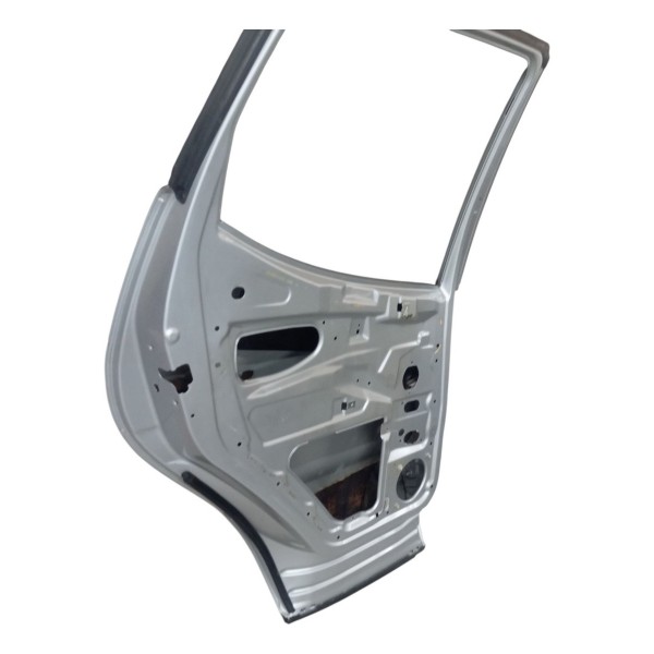 Porta Traseira Esquerda Mercedes Benz A160 4p 2002 Detalhe - Traseira - Esquerdo