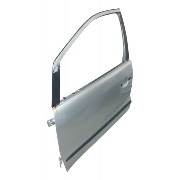 Porta Dianteira Esquerda Mercedes Benz A160 4p 2003 Detalhe - Dianteira - Esquerdo