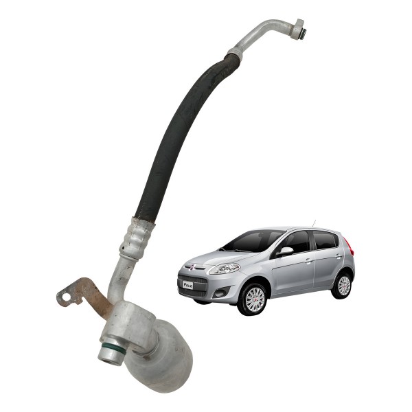 Mangueira Valvula Ar Condicionado Fiat Palio Essence 2015