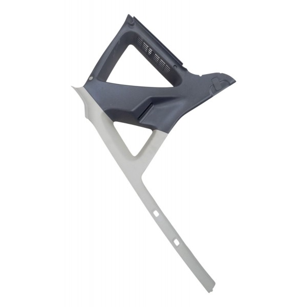 Moldura Acabamento Direito Porta Malas Mercedes  A160 2003