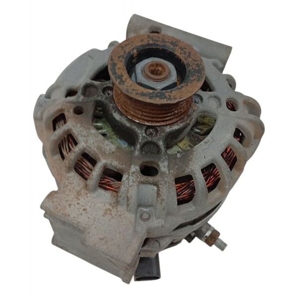 Alternador Fiat Palio Grand Siena 1.6 2014 2015 Detalhe