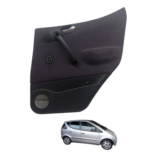 Forro Porta Traseiro Direito Mercedes A160 1.6 2002 2003