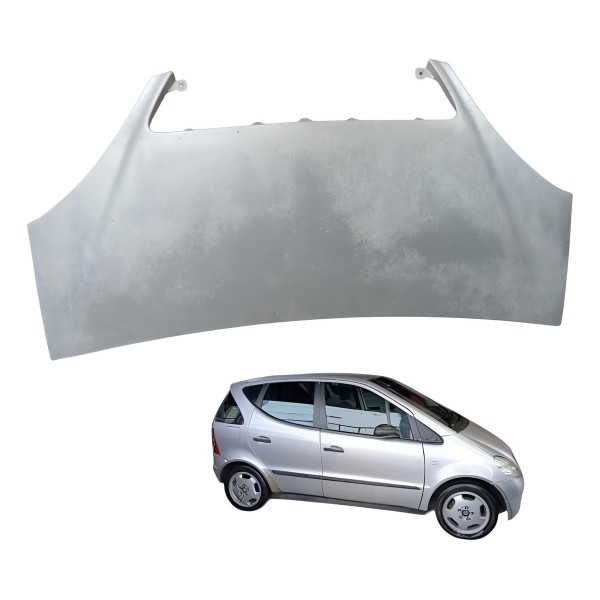Capô Mercedes Benz A160 2001 2002 2003 2004 2005 2006
