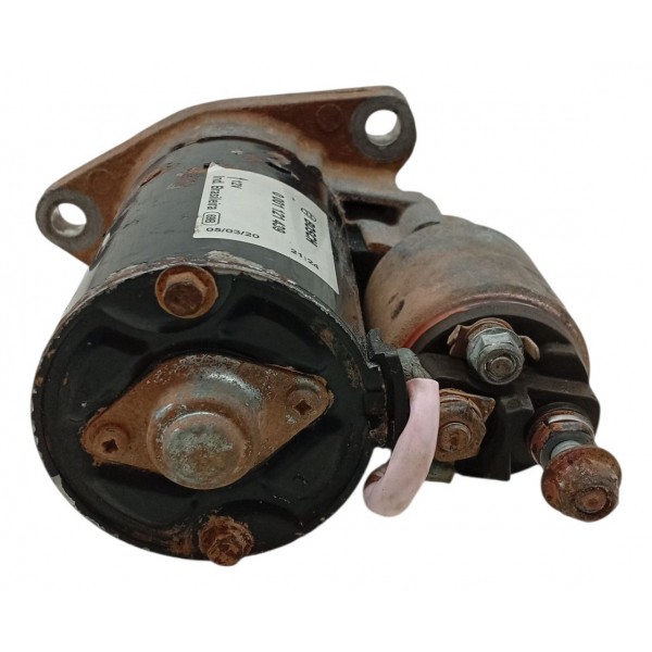 Motor Arranque Partida Fiat Palio Punto Strada 1.6 2014 2015