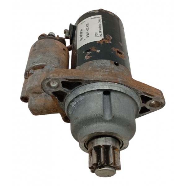 Motor Arranque Partida Fiat Palio Punto Strada 1.6 2014 2015