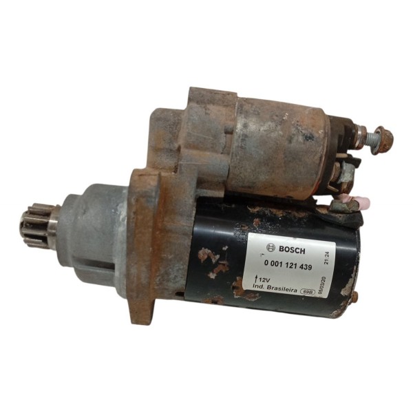 Motor Arranque Partida Fiat Palio Punto Strada 1.6 2014 2015