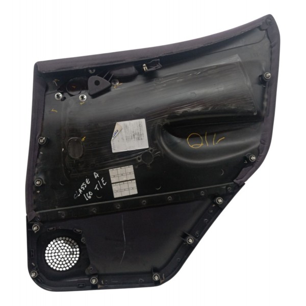 Forro Porta Traseiro Esquerdo Mercedes A160 1.6 2002 2003