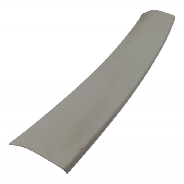 Moldura Interno Traseiro Teto Mercedes A160 2002 2003 2004 - Creme