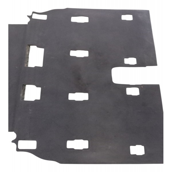 Carpete Forro Porta Malas Mercedes A160 1.6 2002 2003 2004