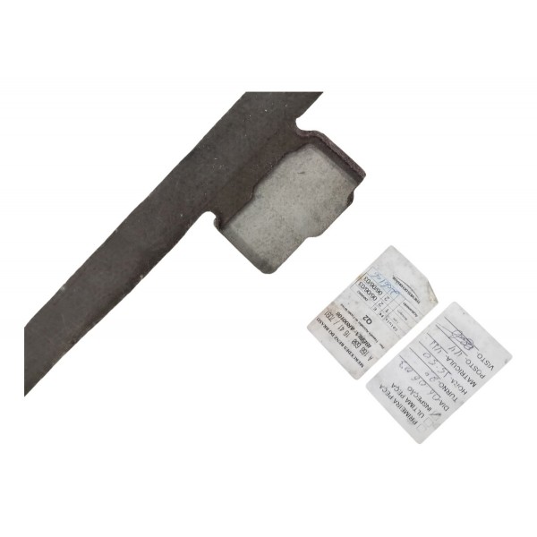 Carpete Forro Porta Malas Mercedes A160 1.6 2002 2003 2004