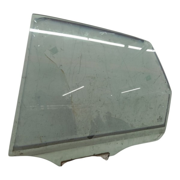 Vidro Porta Traseira Esquerda Gm Vectra 1998 1999 2000