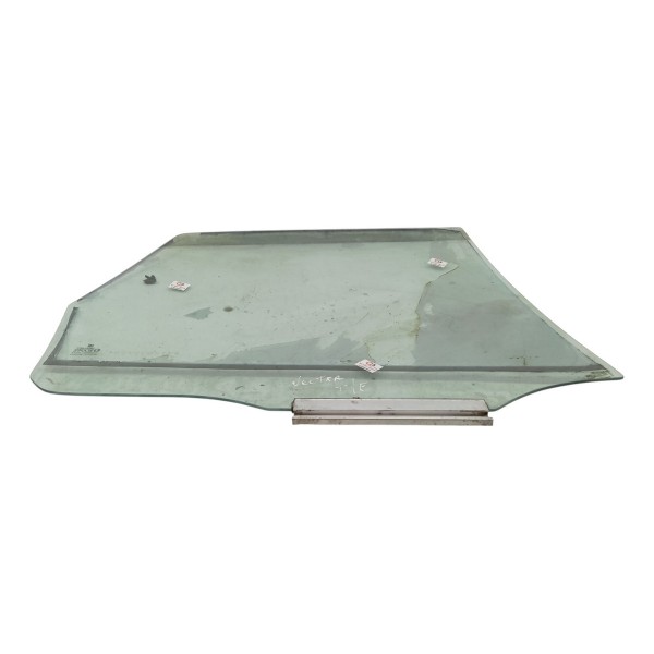 Vidro Porta Traseira Esquerda Gm Vectra 1998 1999 2000