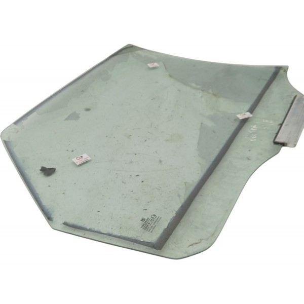 Vidro Porta Traseira Esquerda Gm Vectra 1998 1999 2000