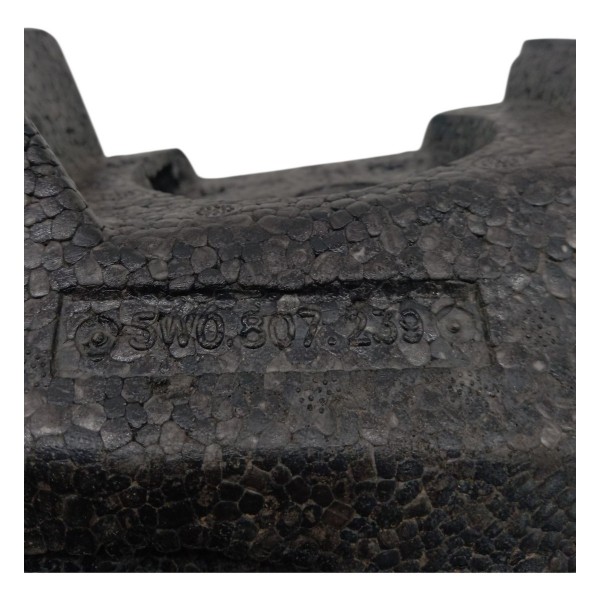 Absorvedor Impacto Parachoque Dianteiro Esquerdo Gol G4