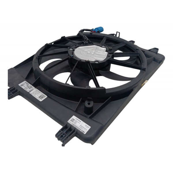 Eletroventilador Ventoinha Fiat Argo Pulse Cronos 2017 2018