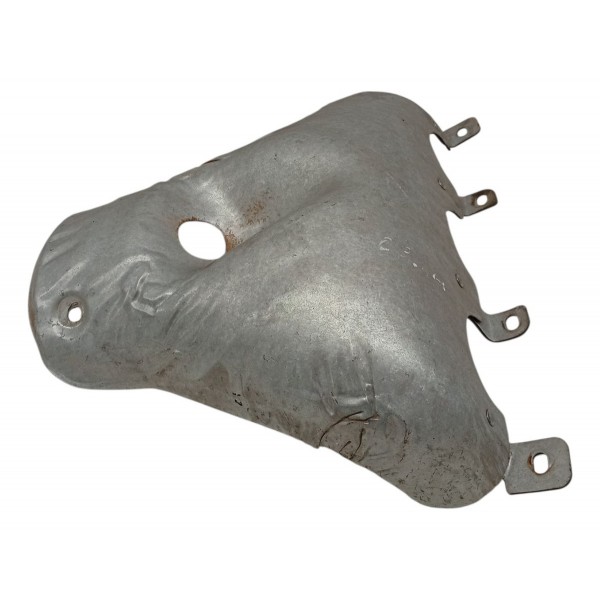 Defletor Calor Coletor Escape Chevrolet Celta 1.0 205 2006