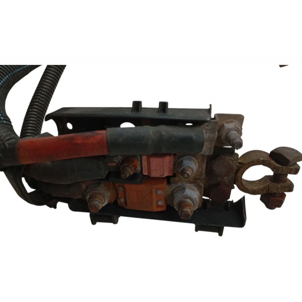 Chicote Terminal Bateria Polo Positivo Fiat Palio 1.6 2015