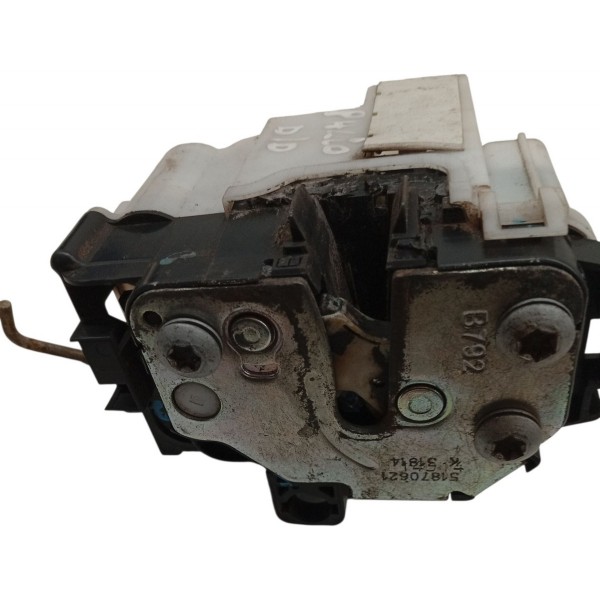 Fechadura Porta Dianteira Direita Fiat Palio Essence 2015