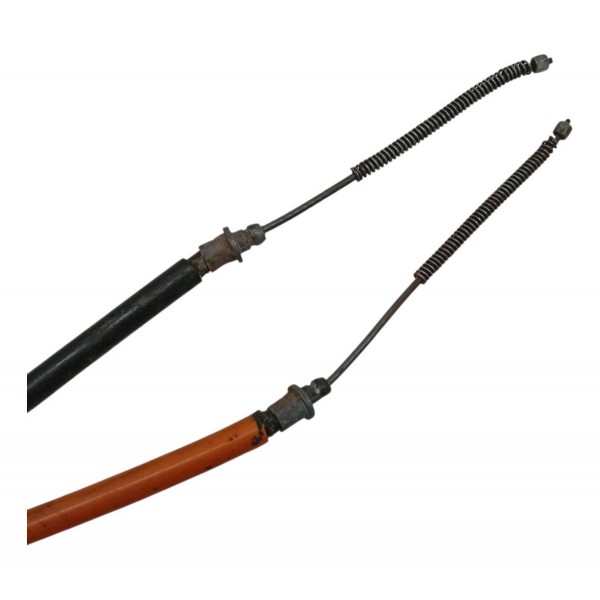 Par Cabo Freio Mao Fiat Palio Essence 1.6 2014 2015 Detalhe