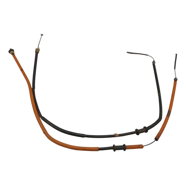 Par Cabo Freio Mao Fiat Palio Essence 1.6 2014 2015 Detalhe