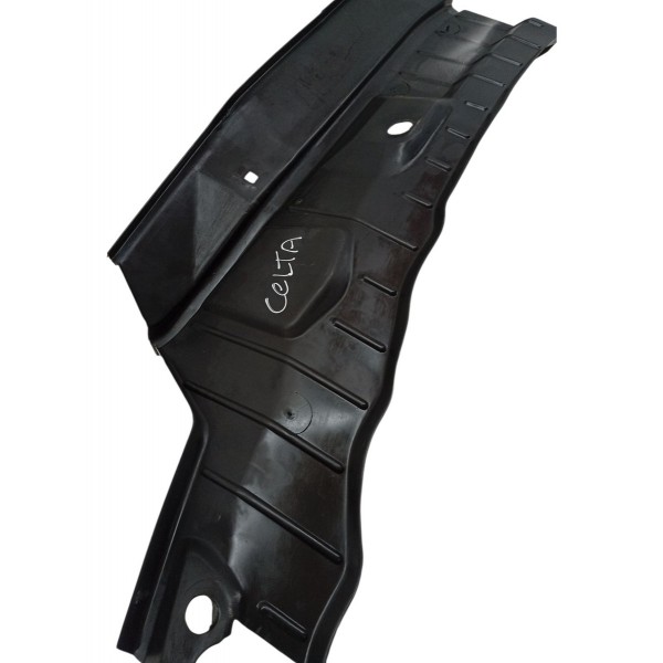 Defletor Agua Inferior Churrasqueira Gm Celta 2005 2006 2007