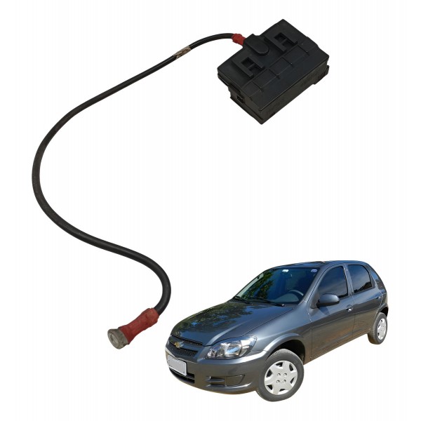 Caixa Fusivel Chevrolet Celta Prisma 1.0 2004 2005 2006 2007
