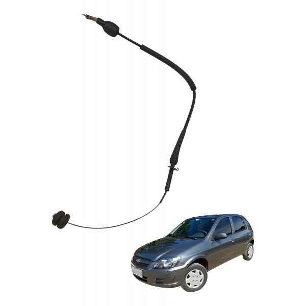 Cabo Aceletrador Chevrolet Celta Corsa Prisma 2005 2006