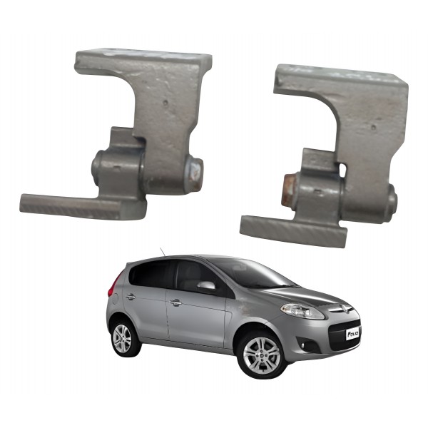 Dobradiça Porta Dianteira Esquerda Fiat Palio Essence 2015