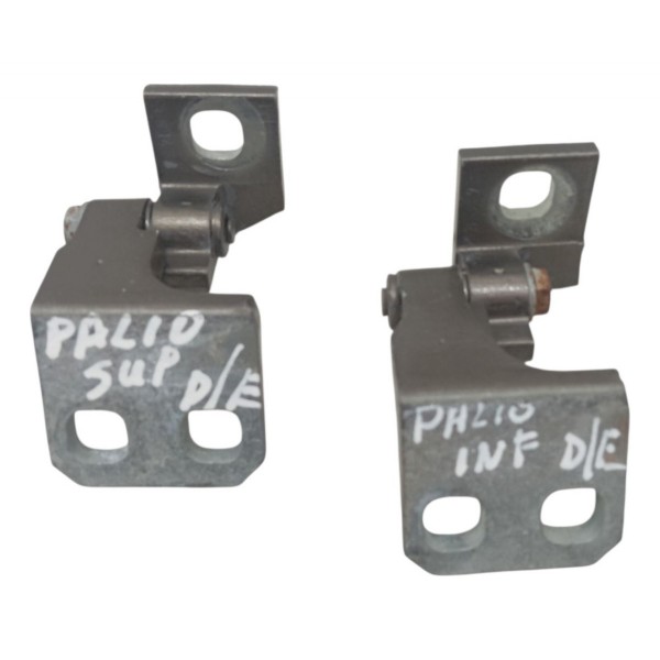 Dobradiça Porta Dianteira Esquerda Fiat Palio Essence 2015